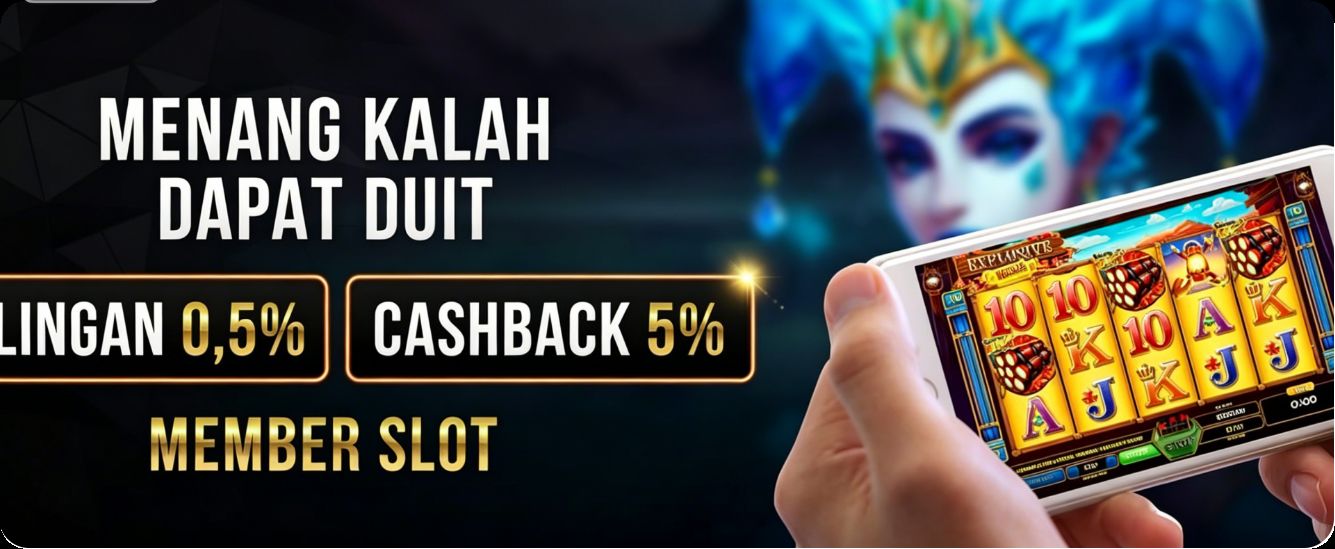 Main gowinrt.com Menang Jackpot Besar